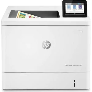 Замена памперса на принтере HP M555DN в Самаре